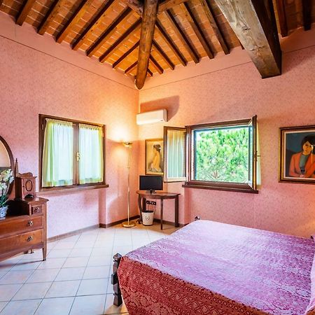 Agriturismo Settepassi Tuscany Ponte Buggianese Εξωτερικό φωτογραφία