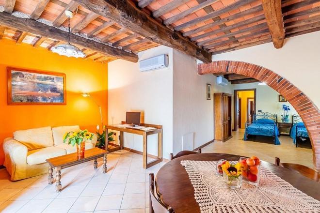 Agriturismo Settepassi Tuscany Ponte Buggianese Εξωτερικό φωτογραφία