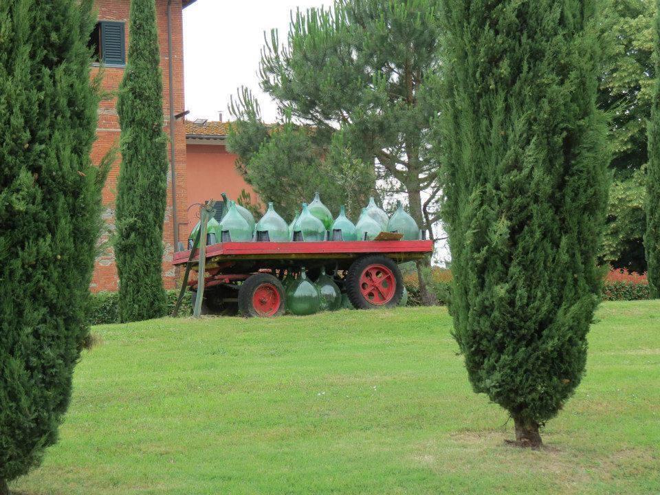 Agriturismo Settepassi Tuscany Ponte Buggianese Εξωτερικό φωτογραφία