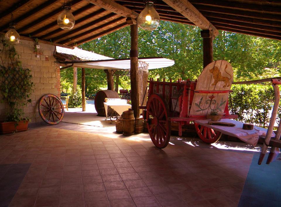 Agriturismo Settepassi Tuscany Ponte Buggianese Εξωτερικό φωτογραφία