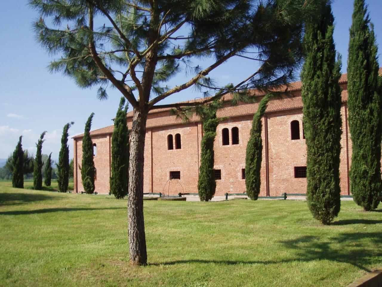 Agriturismo Settepassi Tuscany Ponte Buggianese Εξωτερικό φωτογραφία