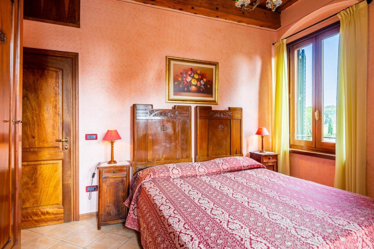 Agriturismo Settepassi Tuscany Ponte Buggianese Εξωτερικό φωτογραφία