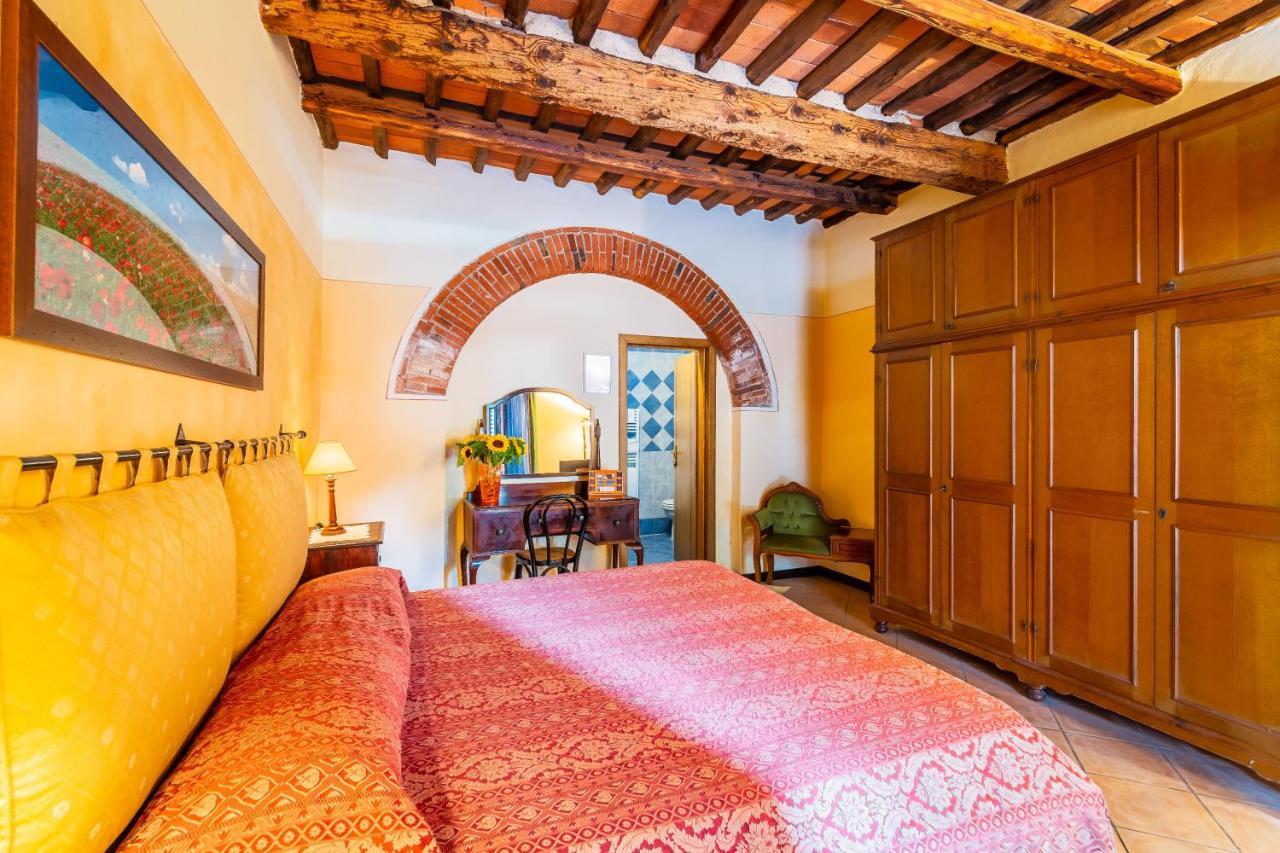 Agriturismo Settepassi Tuscany Ponte Buggianese Εξωτερικό φωτογραφία