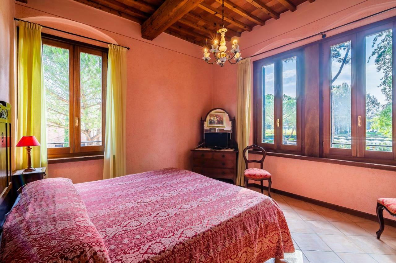 Agriturismo Settepassi Tuscany Ponte Buggianese Εξωτερικό φωτογραφία