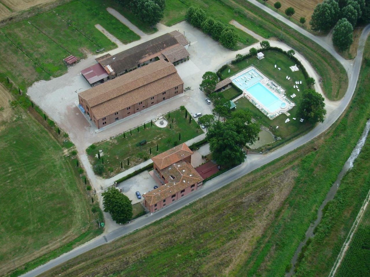 Agriturismo Settepassi Tuscany Ponte Buggianese Εξωτερικό φωτογραφία