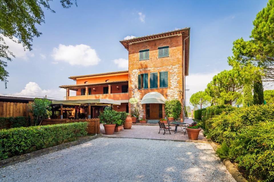 Agriturismo Settepassi Tuscany Ponte Buggianese Εξωτερικό φωτογραφία