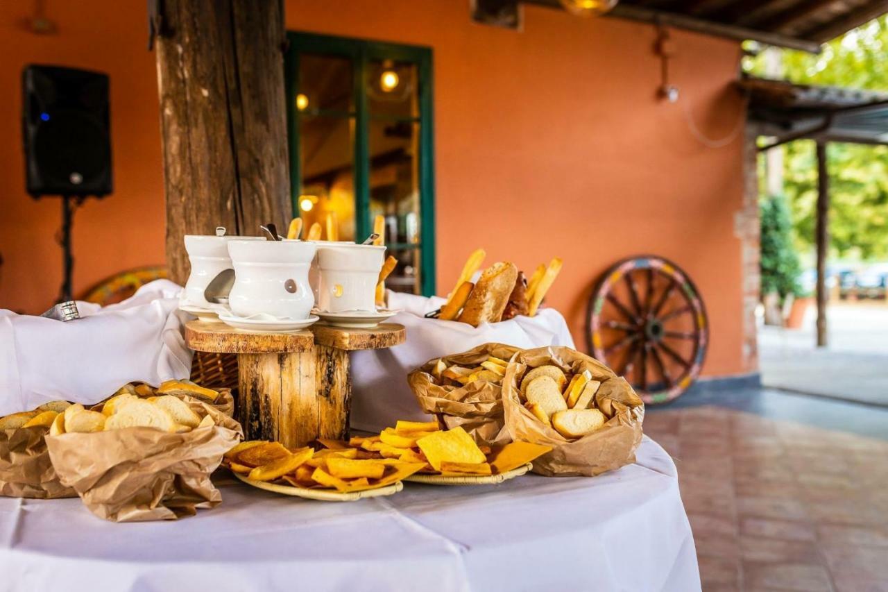 Agriturismo Settepassi Tuscany Ponte Buggianese Εξωτερικό φωτογραφία