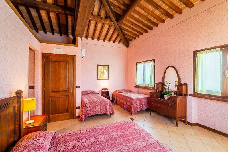 Agriturismo Settepassi Tuscany Ponte Buggianese Εξωτερικό φωτογραφία