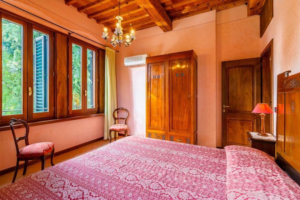 Agriturismo Settepassi Tuscany Ponte Buggianese Εξωτερικό φωτογραφία