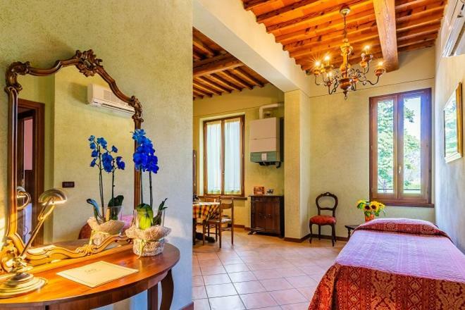 Agriturismo Settepassi Tuscany Ponte Buggianese Εξωτερικό φωτογραφία