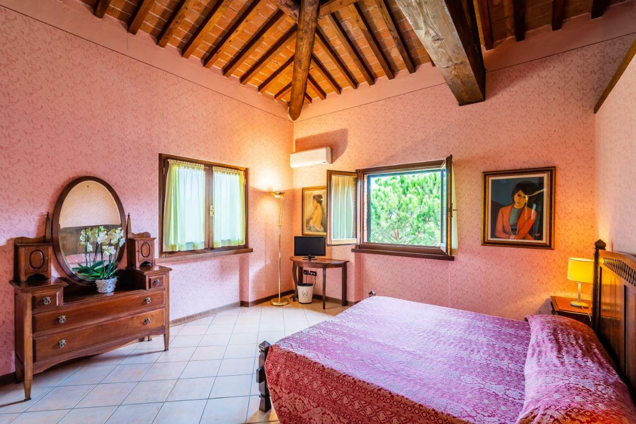 Agriturismo Settepassi Tuscany Ponte Buggianese Εξωτερικό φωτογραφία