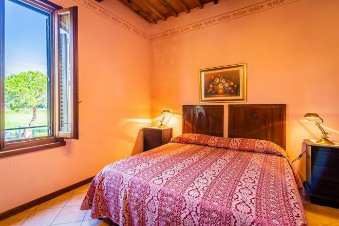 Agriturismo Settepassi Tuscany Ponte Buggianese Εξωτερικό φωτογραφία