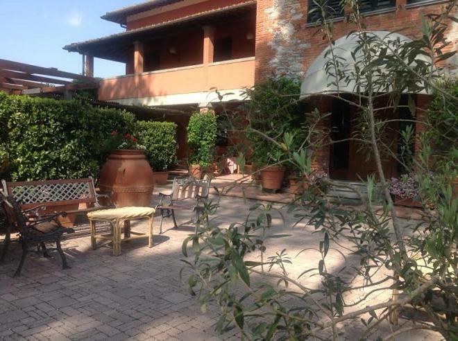Agriturismo Settepassi Tuscany Ponte Buggianese Εξωτερικό φωτογραφία
